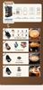 New Cafelffe MK-609S 4in1 Coffee Machine Dolce Gusto Nespresso Capsule ESE Pod Ground Coffee Coffee Cafeteria 19Bar Hot/Cold,Gift for Lover