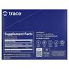 Trace, Glycine Magnesium Powder, OrangeDream, 30 Packets, 3g (0.11oz) Each