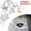 10x For Range Rover 2002-2012 Freelander 2 LR2 Engine Undertray M6 Bolts Screws Splash Shield Guard Bumper Fender Liner Clips
