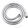 PVC Handheld Shower Head Hose Universal Flexible Anti Winding Explosion-proof Water Tube Bathroom Faucet Hose Extension Pipe