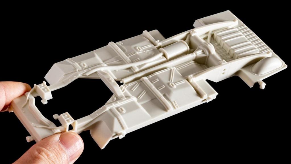 Plastikový model vozu AMT Chevrolet II Nova Station Wagon 1963, AMT1202, měřítko 1:25