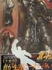 [USED] Fist of the North Star Raoh DVD Complete Set Purchase Bonus Figure