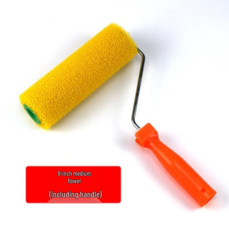 Beiyou Hot-Melt Medium Pile Paint Roller Brush CN plug (adapter included)