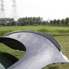 2017-2022 Tesla Model 3 Carbon Fiber Tail Wing for Exterior Modification