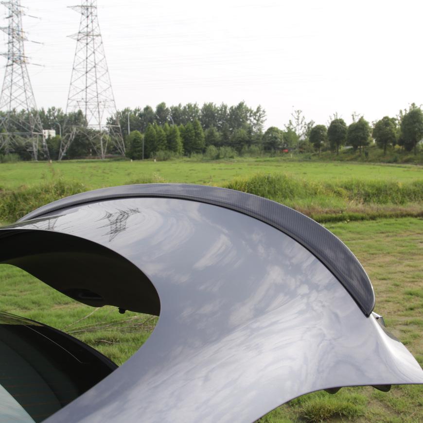 2017-2022 Tesla Model 3 Carbon Fiber Tail Wing for Exterior Modification