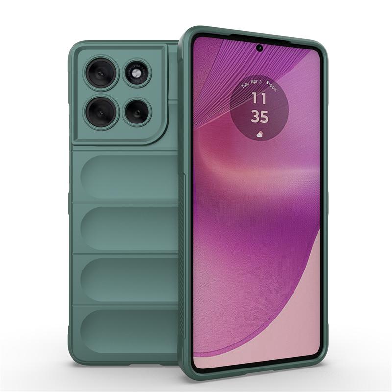 Full Cover For Motorola Moto G86 Case Shockproof Soft Silicone Phone Back Case For Moto G86 Case For Moto G86 5G Cover 6.67 inch