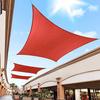 2,5x4,5 Wasserdichte UV-Schutz Outdoor Camping Sonnenschutzplane