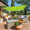 OIMG Outdoor Waterproof Sunshade Canopy