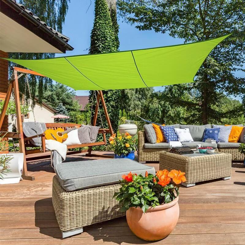 OIMG Outdoor Waterproof Sunshade Canopy