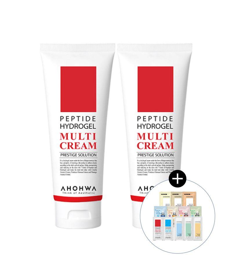 2 Peptide Hydrogel Multi Creams