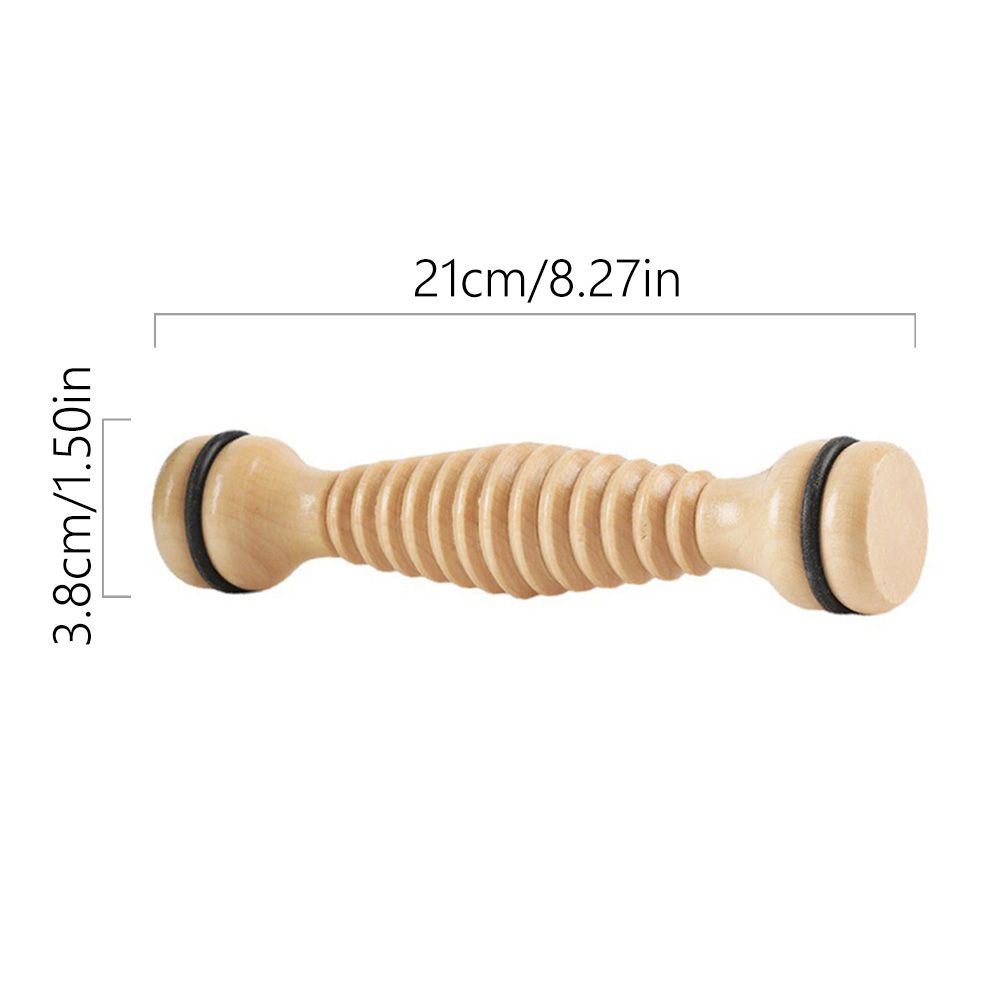 Relieve Stress Stress Relief Fasciitis Pain Relief Deep Tissue Massage Tool Roller Foot Massage