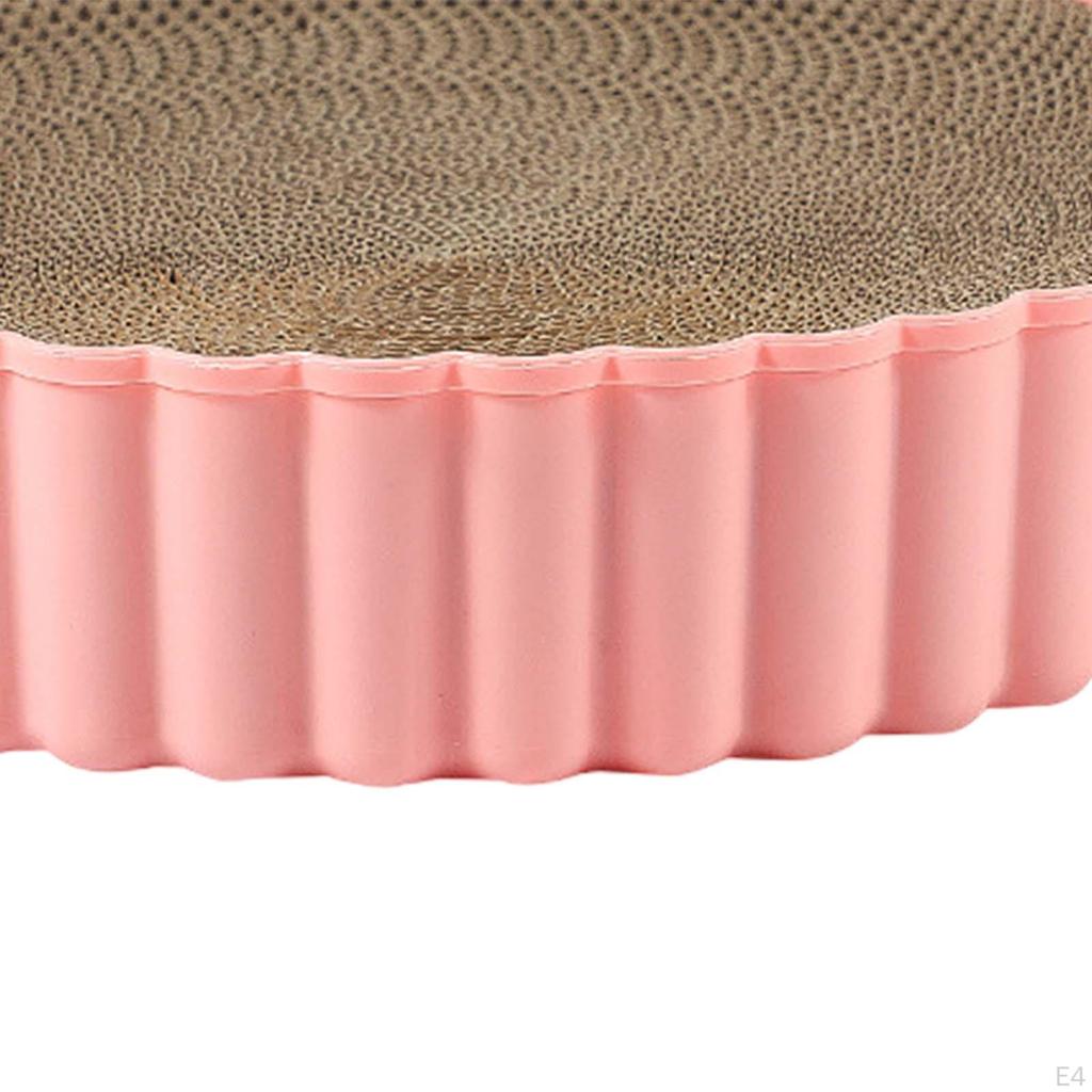 Cat Scratcher Board for Feline Fun