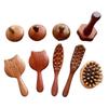 Beiyou Sandalwood Scalp Massage Comb
