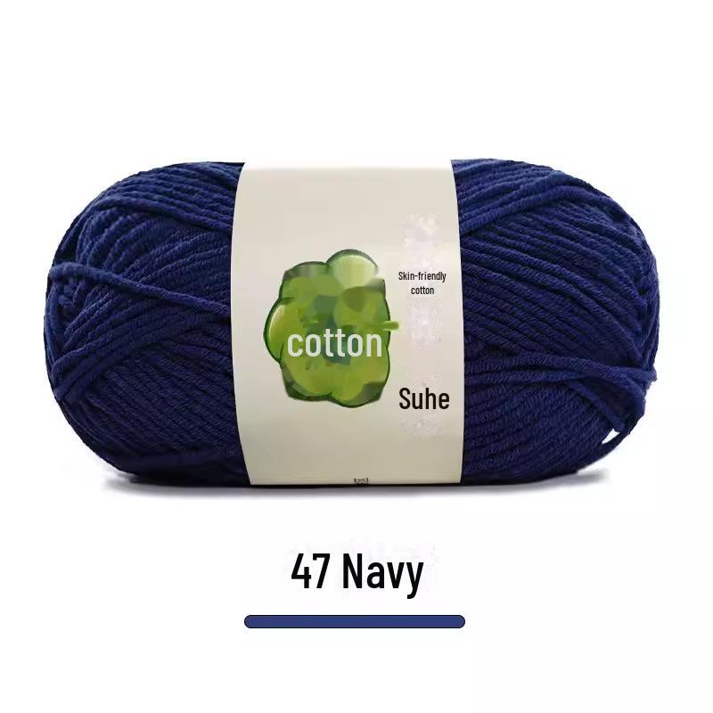 "Suhe 5-Strand Milk Cotton Baby Blanket & Doll Clothes Kit"