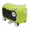 Ride On Carry On Luggage Multi Functional Large Capacity  Line Travel Suitcase for Boarding