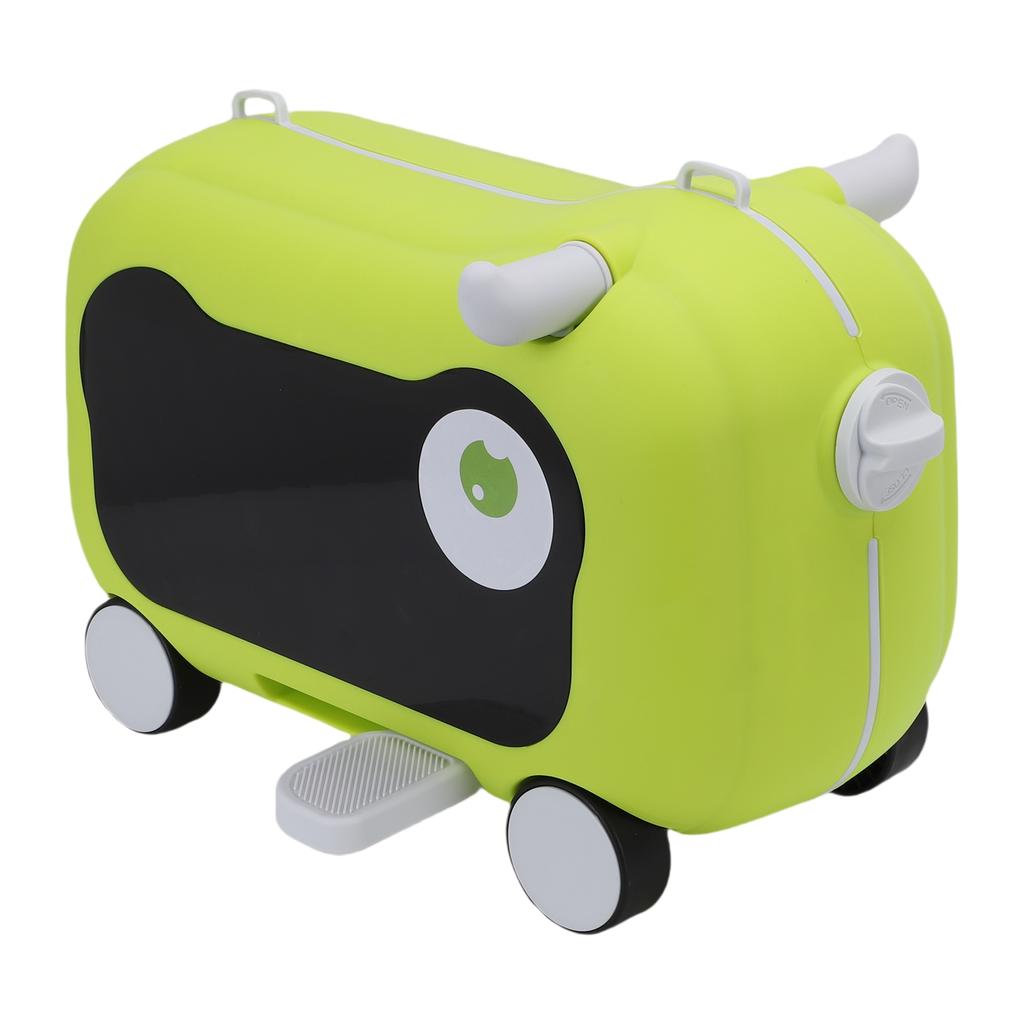 Ride On Carry On Luggage Multi Functional Large Capacity Line Travel Suitcase for Boarding