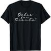 Dolce Far Niente #12 - Peaceful Vacation T-Shirt