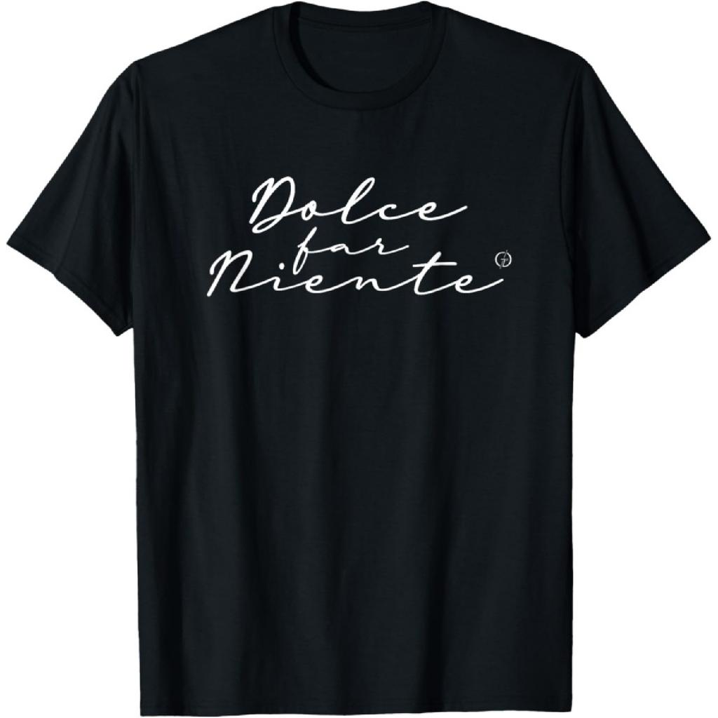 Dolce Far Niente #12 - Ruhiger Urlaubs-T-Shirt