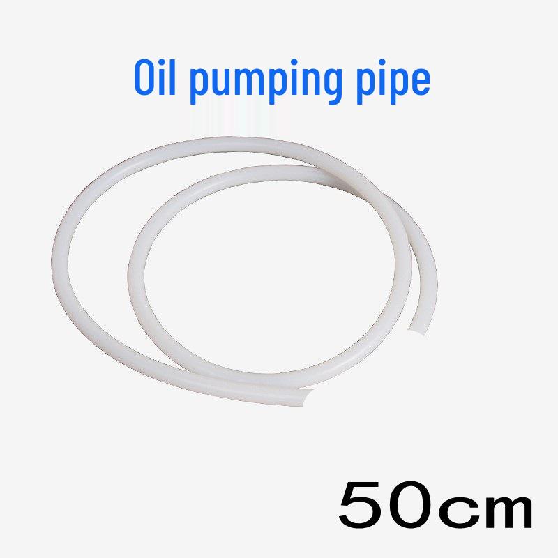 Brake Hose Connector & Oil Suction Tube - Rubber Head Replacement for Fluid Transfer & Filling Machine.