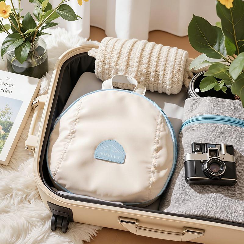 Underwear Socks And Clothes Three-In-One Travel Storage Bag Travel Fitness With Zipper Compartment Portable Clothing Storage Bag