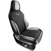 ZFL Sports Leather Car Seat Cushion for BYD Song PLUS - All-Season Cover