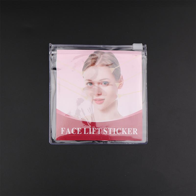Invisible Facial Slimming Tape Wrinkle Removal Sticker Face Stickers Neck Eye Lifter Sticker Anti Aging Patch Face Lift Tape