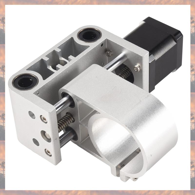 Tendință 2025 CNC 3018 MAX Aluminiu Ax Z Suport Motor Ax 200W Suport Ax Diametru 52mm Pentru CNC 3018 MAX