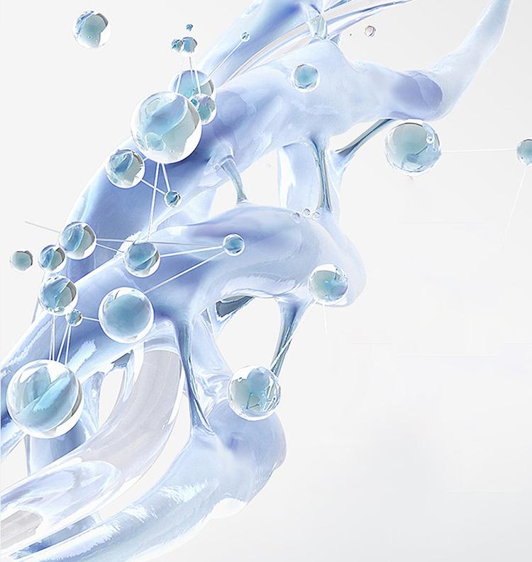 Floral Print Recombinant Collagen Light Line Repair Essence 40ml, Send 40ml of the Same Series of Water Emulsion