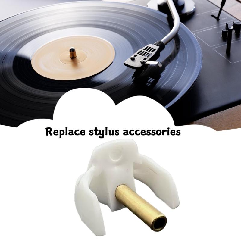 Record Player Stylus Metal Needle Enhances Auditory Experience For Stanton N505 505 Turntables Models Needle