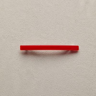 DNINI DNINI Lange Haarspange(rot)