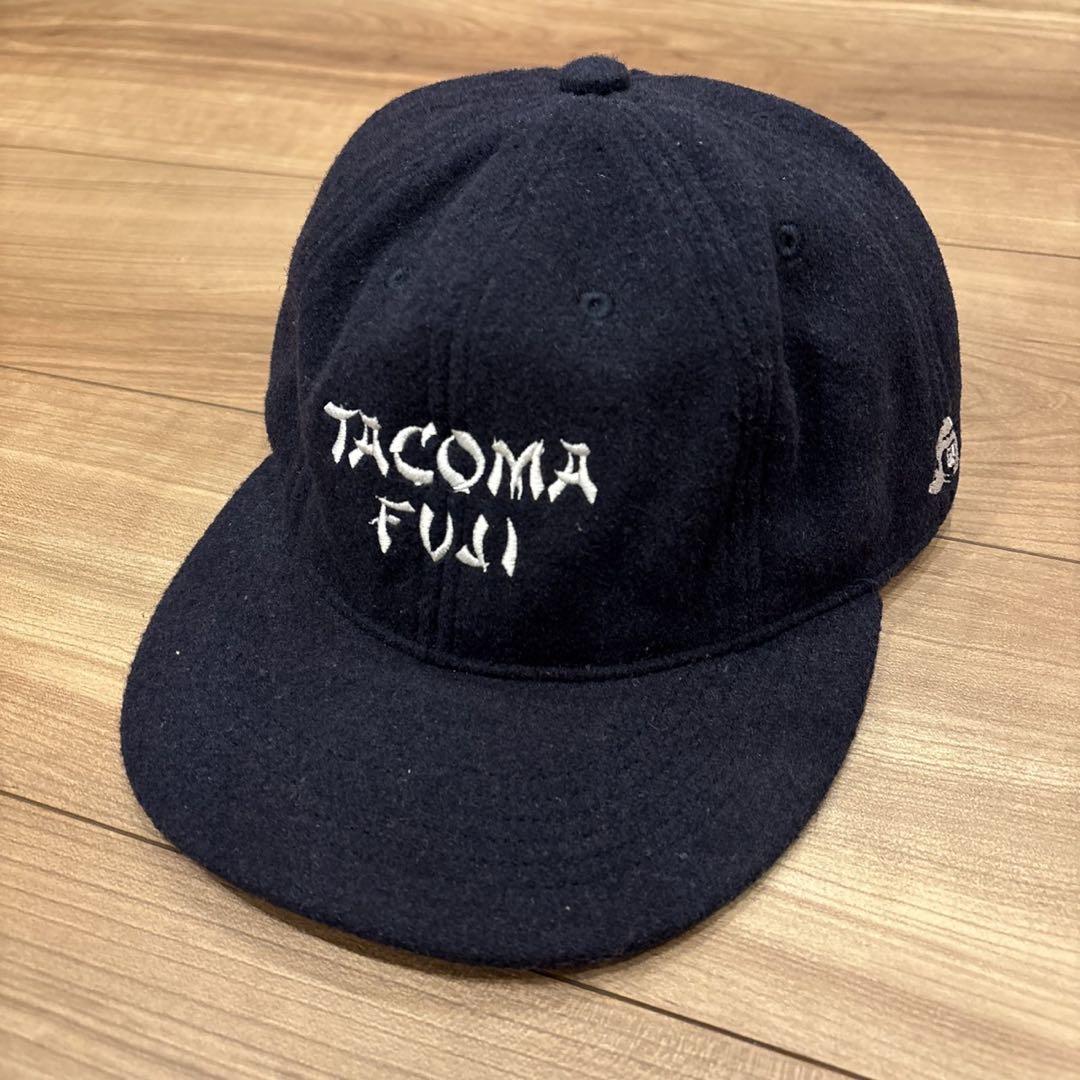 

[Б/У] Кепка Tacoma Fuji Cooperstown Ebbets Noroll