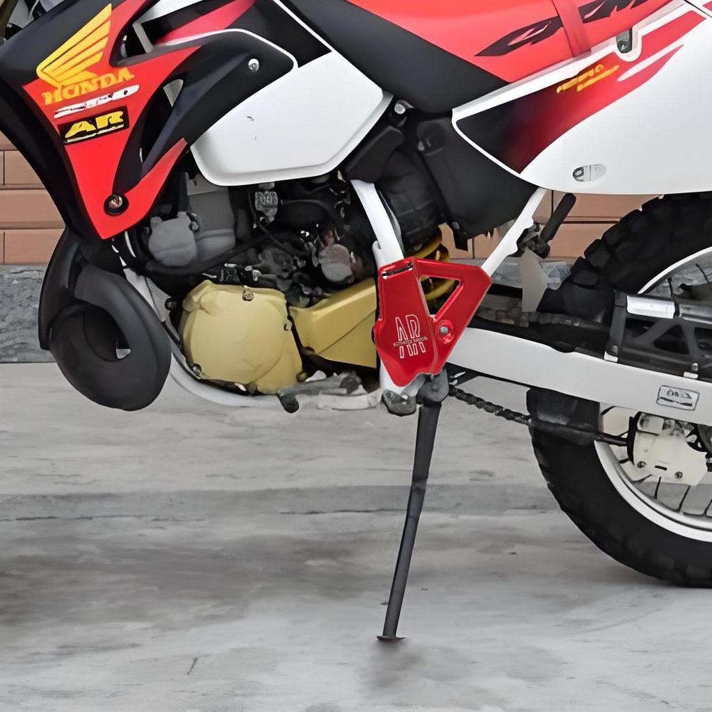 CRM250 Aluminum Off-road Motorcycle Frame Protection Bracket