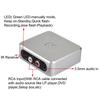 Music Digitizer Recorder for Music Sound Capture Device MP3 Recorder Converter Support Memory Card With Remote