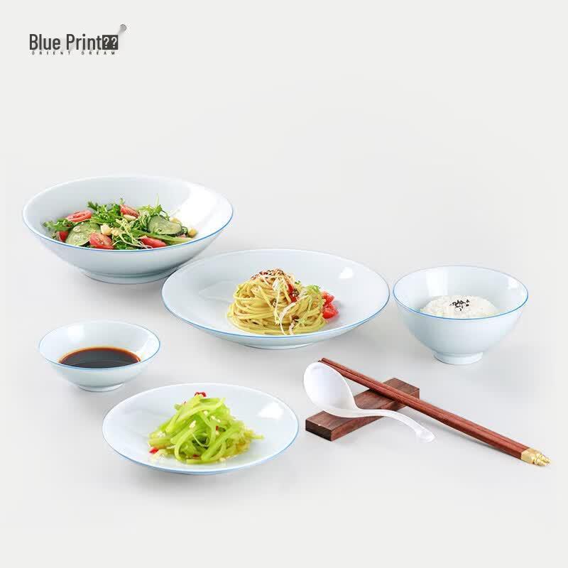 Jingdezhen Ceramic Chinese Dinnerware Set