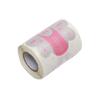 100Pcs/Roll DIY UV Gel Builder Forms Guide Sticker Manicure Fake Nails Nail Paper Tray Nail  Art