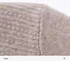 Men's High Collar Jacquard Knit Sweater - Autumn/Winter Business Casual