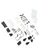 313mm Wheelbase Open Car Body   Accessory Fit for SCX10 90046 1Celsius10 RC Car Model