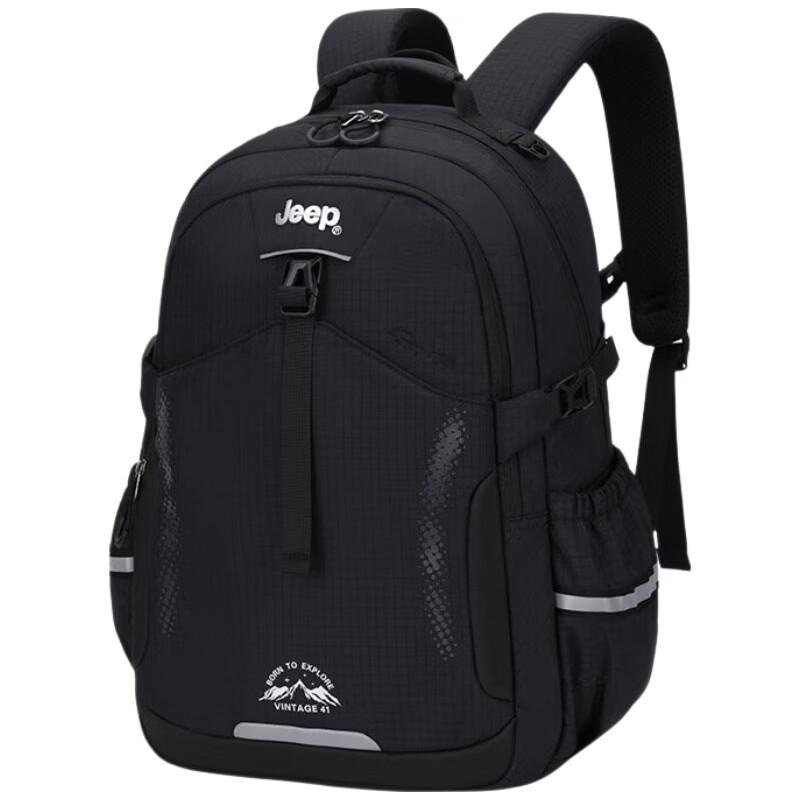 JEEP Large Capacity Unisex Outdoor Backpack