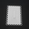 DIY Die Scrapbook Metal Etching Die Multilayer Lace Greeting Card Carbon Steel Embossing Die