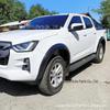 Matte Black Fender Flares for 2015-2020 Isuzu DMAX - Wheel Arch Trim for Pickup Truck Modification