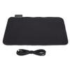 Mousepad Gaming RGB Backlight LED Keyboard Mat Glossy Waterproof Computer Supplies