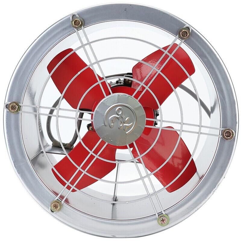 JINLING Industrial Axial Exhaust Fan