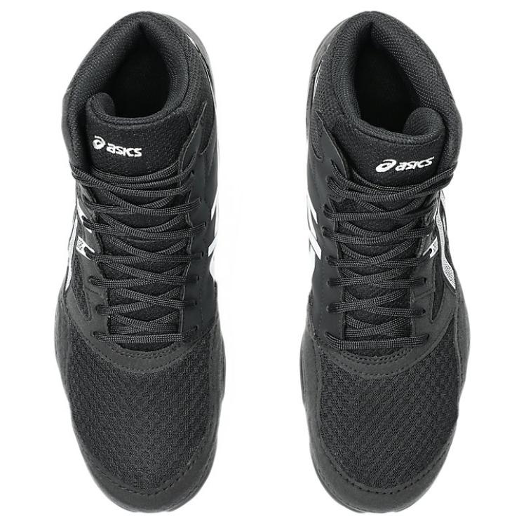 Asics Snapdown 4 Schwarz Weiß Herren Sneaker 1081A058-001