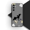 Protective Cover Fourths Poster Book Wings for Samsung Galaxy S25 S24 S23 Fe Ultra Plus S7 Edge A05 A06 A16 A15 A35 Phone Case
