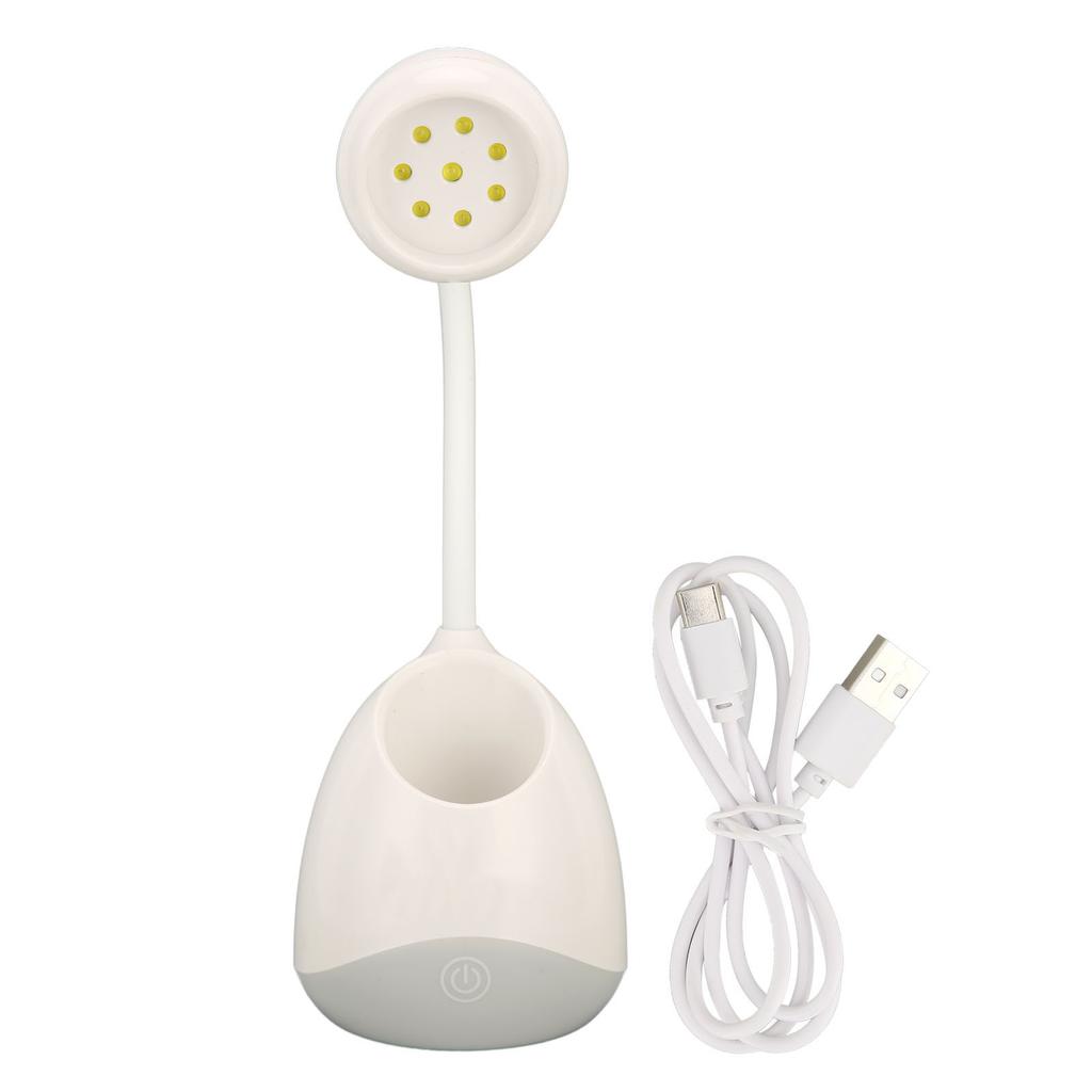 Gel Polish Drying LED Lamp 8 Light Beads Quick Drying Nail Manicure LED Light for Nail Salon