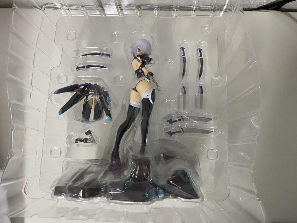 [USED] Fate/Apocrypha Jack the Ripper figure with outer box