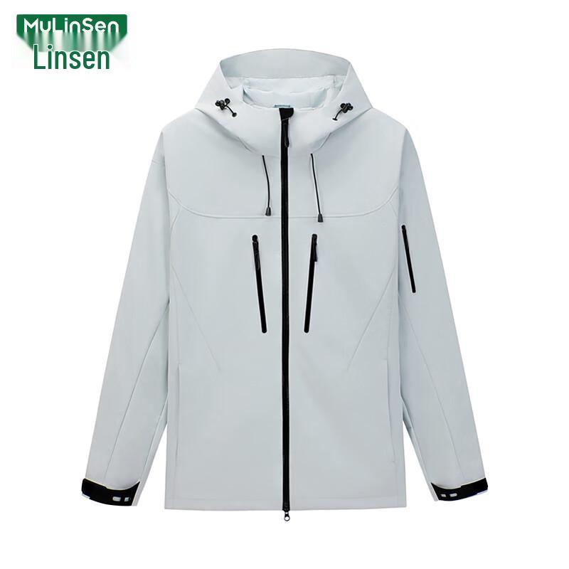 MULINSEN Women's Outdoor Windproof Waterproof Jacket