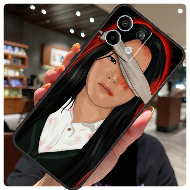 All of Us Are Dead Hot Case For Xiaomi Redmi Note 14 10 11 12 13 15 Pro Plus Cover For Redmi 15 15C 14C 10C 12C 13C