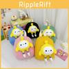 Backpack Childrens Casual With Plush Egg Party Doll Decoration Daily For
