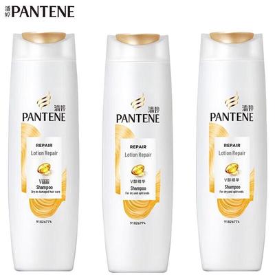 Pantene Lotion Repair Shampoo